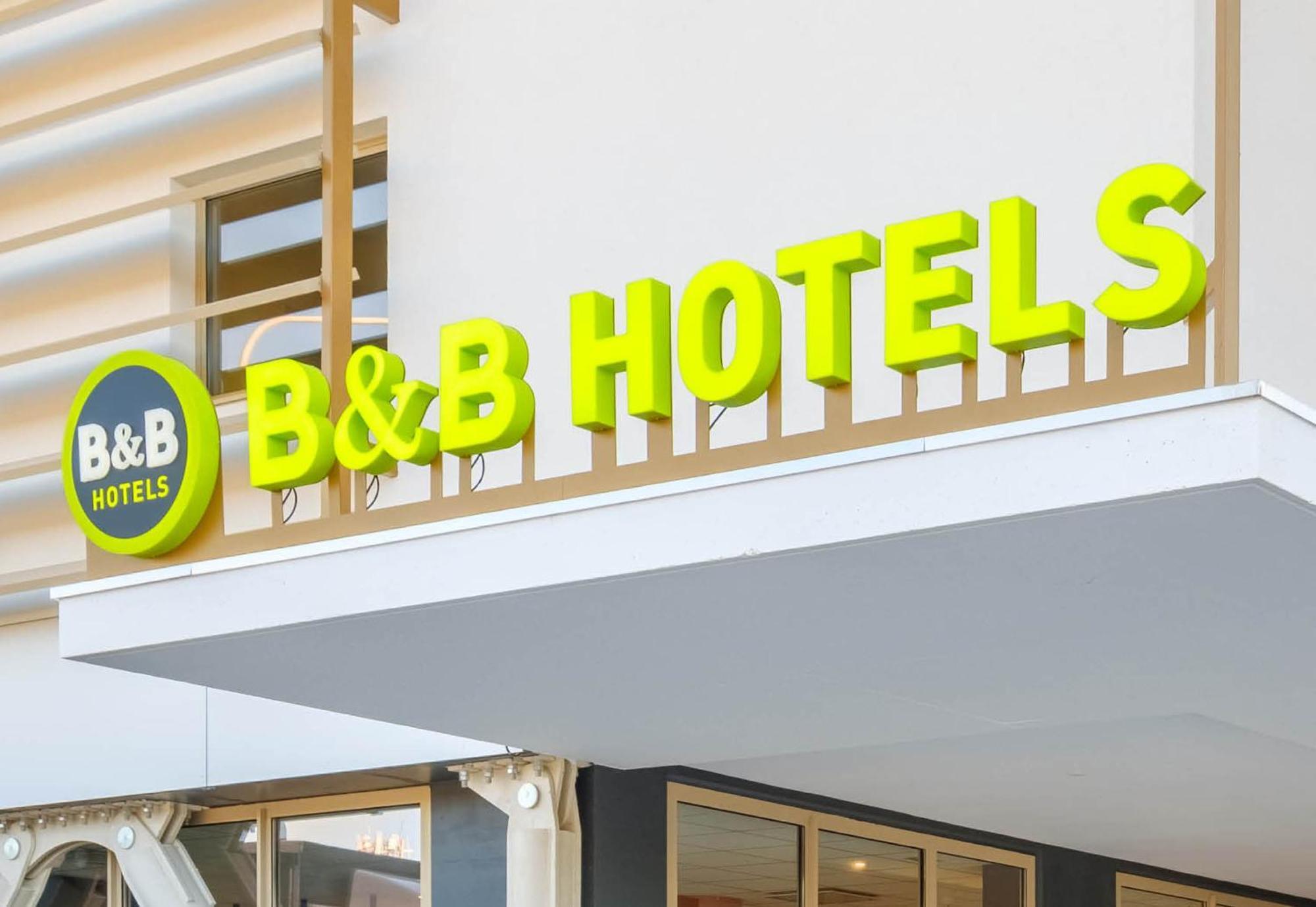 B&B Hotel Lisieux Parc Des Expositions Ngoại thất bức ảnh