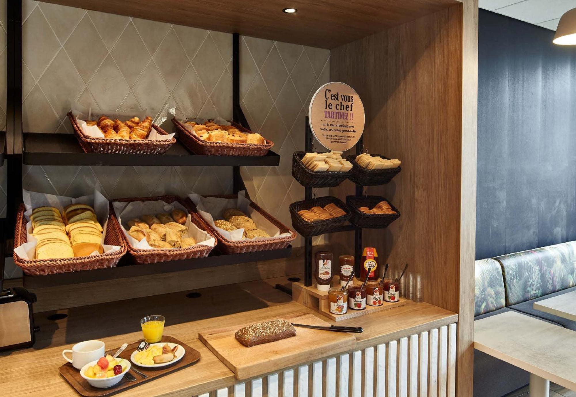 B&B Hotel Lisieux Parc Des Expositions Ngoại thất bức ảnh