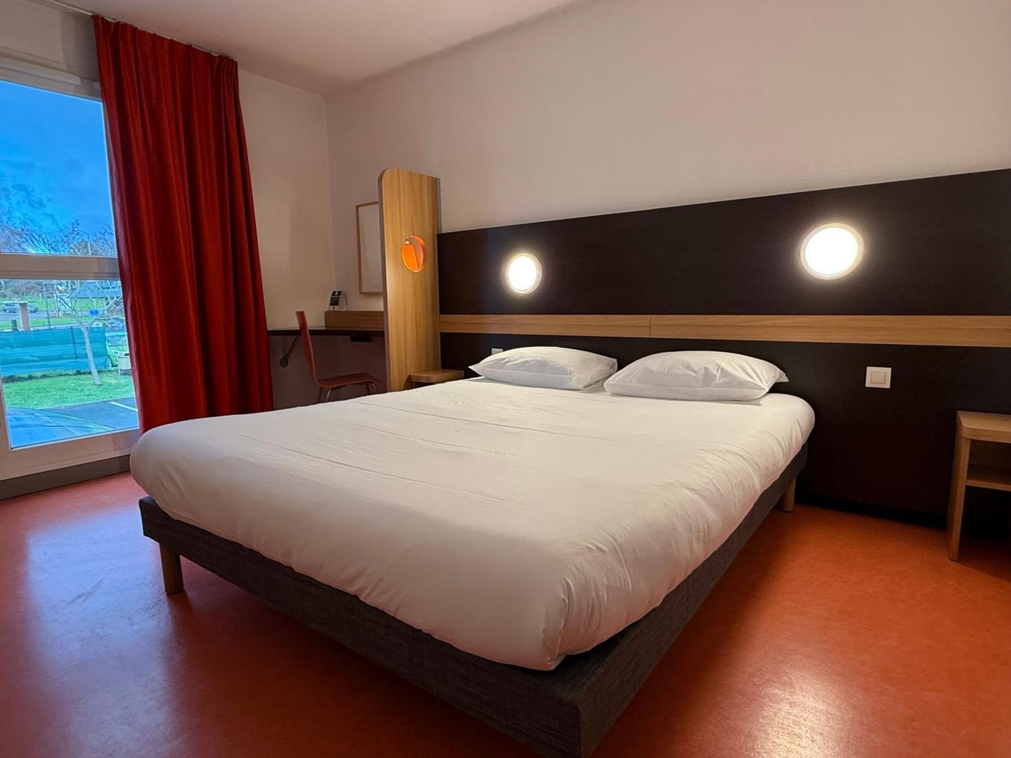 B&B Hotel Lisieux Parc Des Expositions Ngoại thất bức ảnh