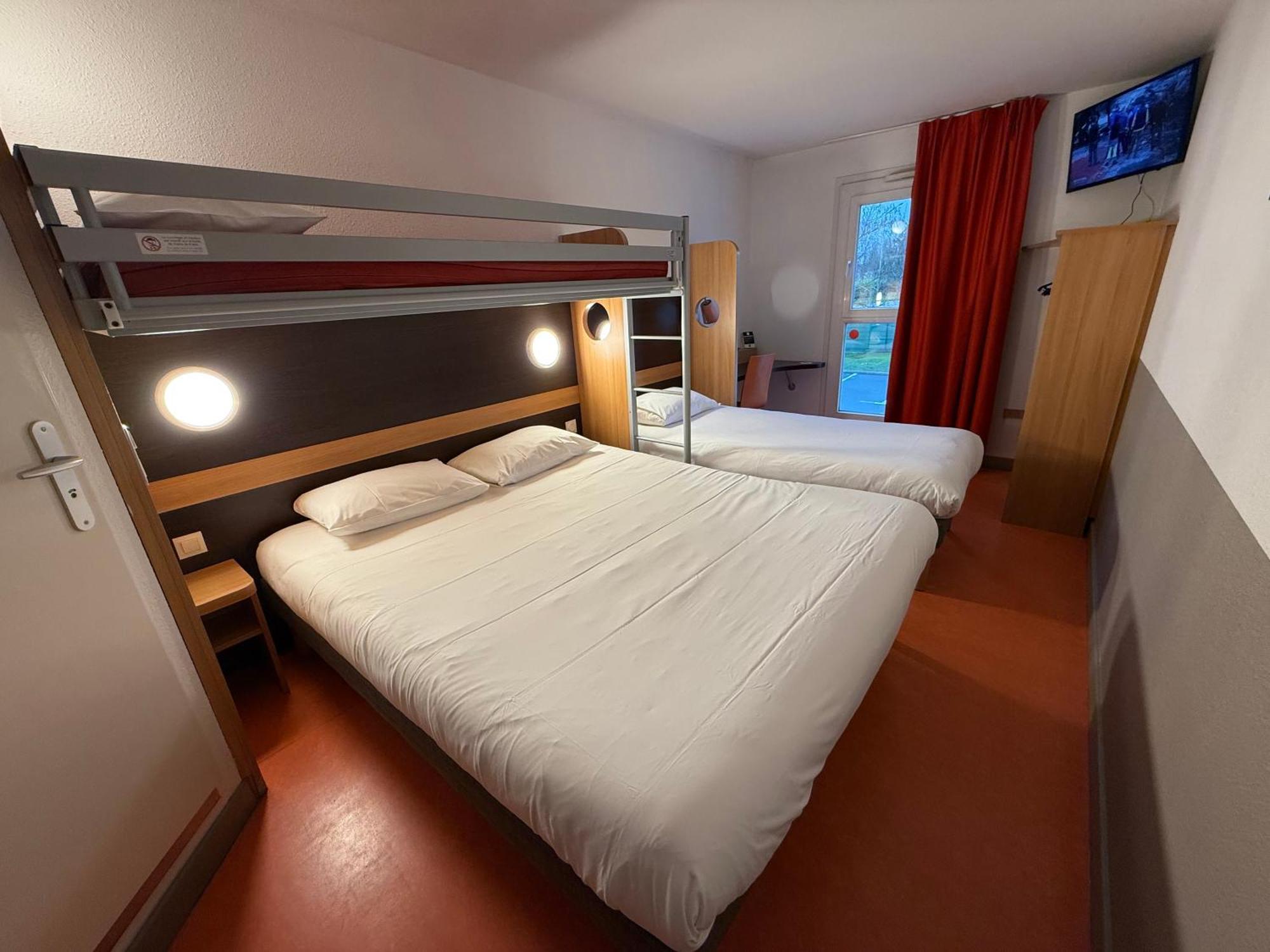 B&B Hotel Lisieux Parc Des Expositions Ngoại thất bức ảnh