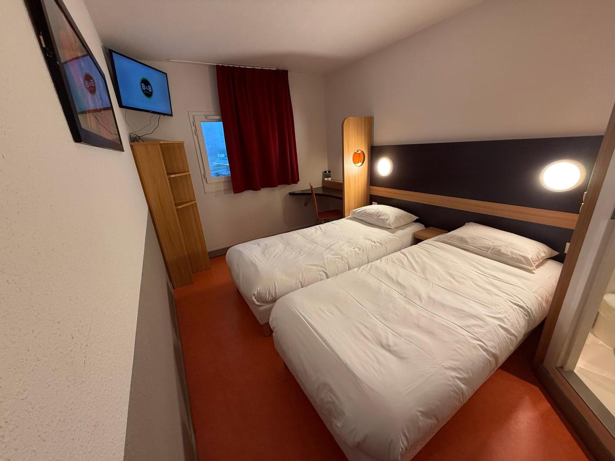 B&B Hotel Lisieux Parc Des Expositions Ngoại thất bức ảnh